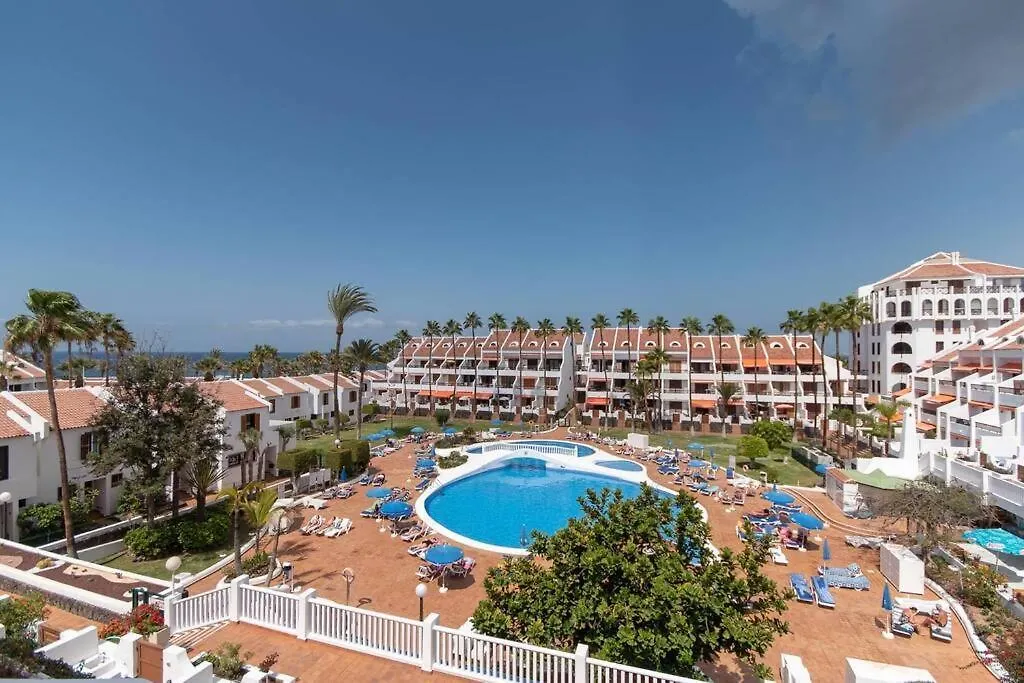 Parque Santiago II 205 - Two Bed With Washing Machine Apartment Playa de las Americas  0*, Playa de las Americas (Tenerife)