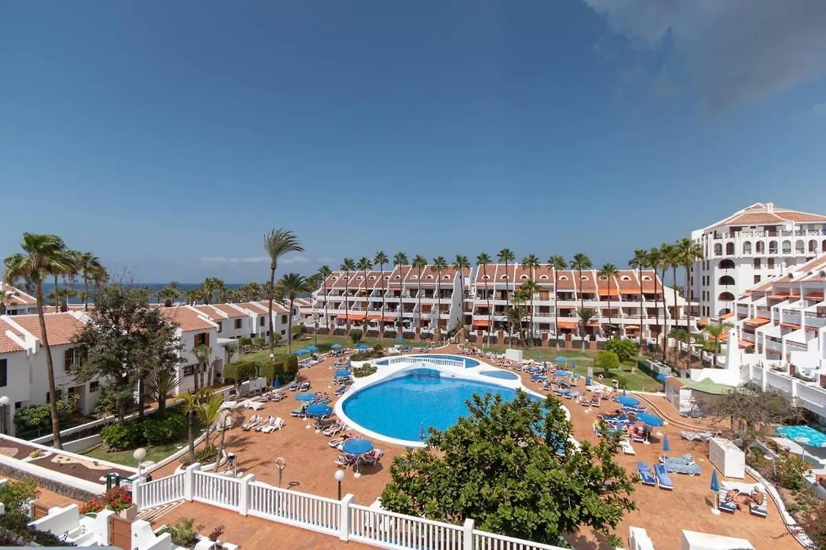 Parque Santiago II 205 - Two Bed With Washing Machine Apartment Playa de las Americas