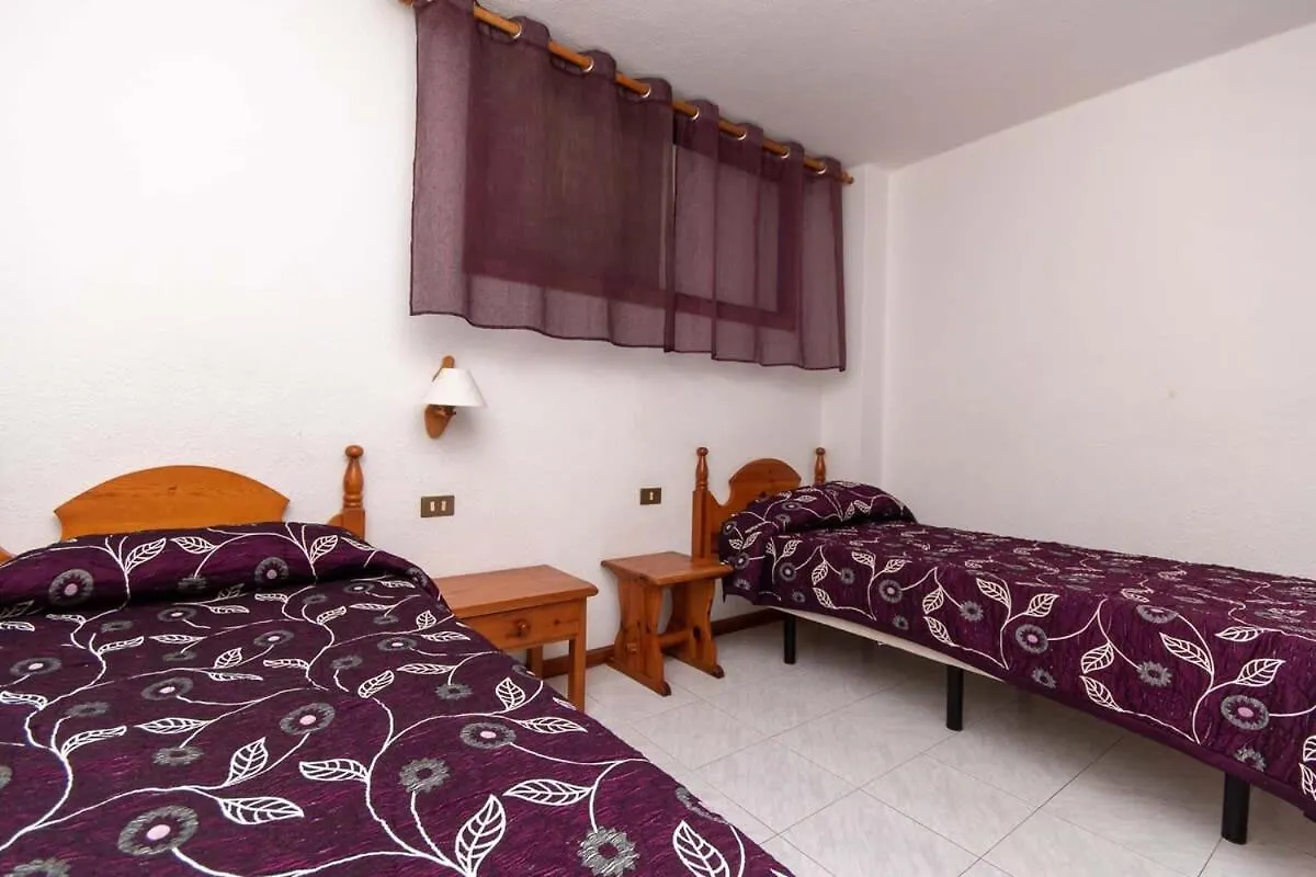 Parque Santiago II 205 - Two Bed With Washing Machine Apartment Playa de las Americas