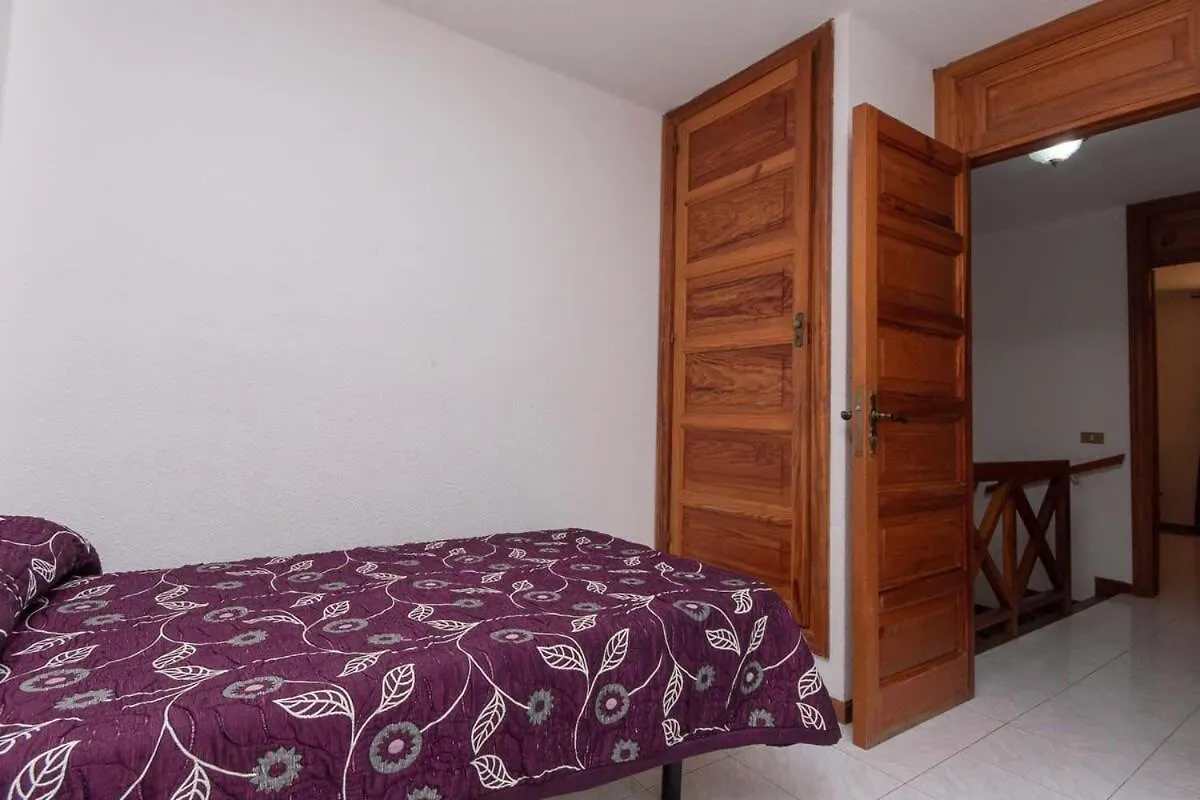 Parque Santiago II 205 - Two Bed With Washing Machine Apartment Playa de las Americas