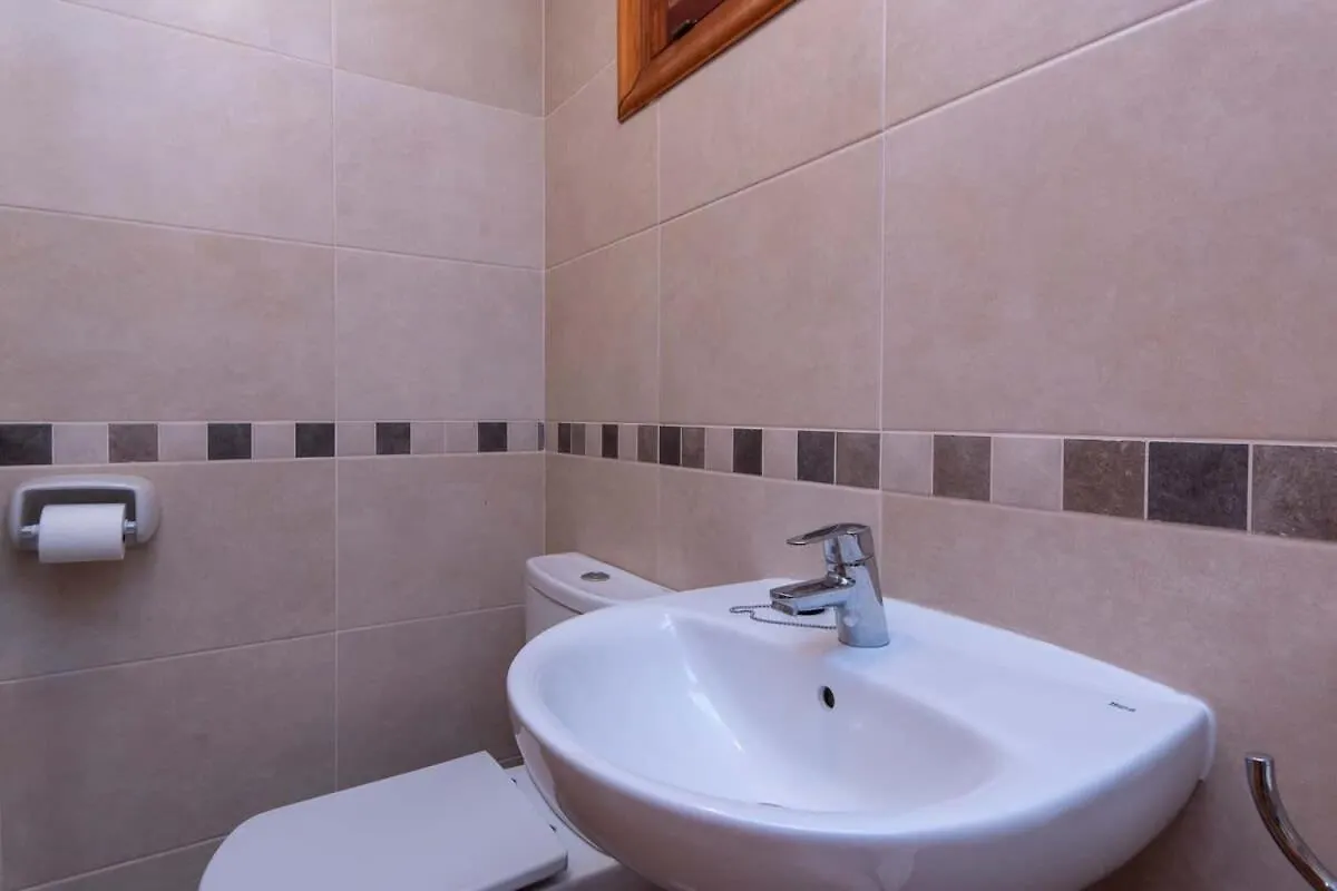 Parque Santiago II 205 - Two Bed With Washing Machine Apartment Playa de las Americas