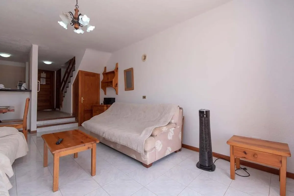 Parque Santiago II 205 - Two Bed With Washing Machine Apartment Playa de las Americas  Playa de las Americas (Tenerife)