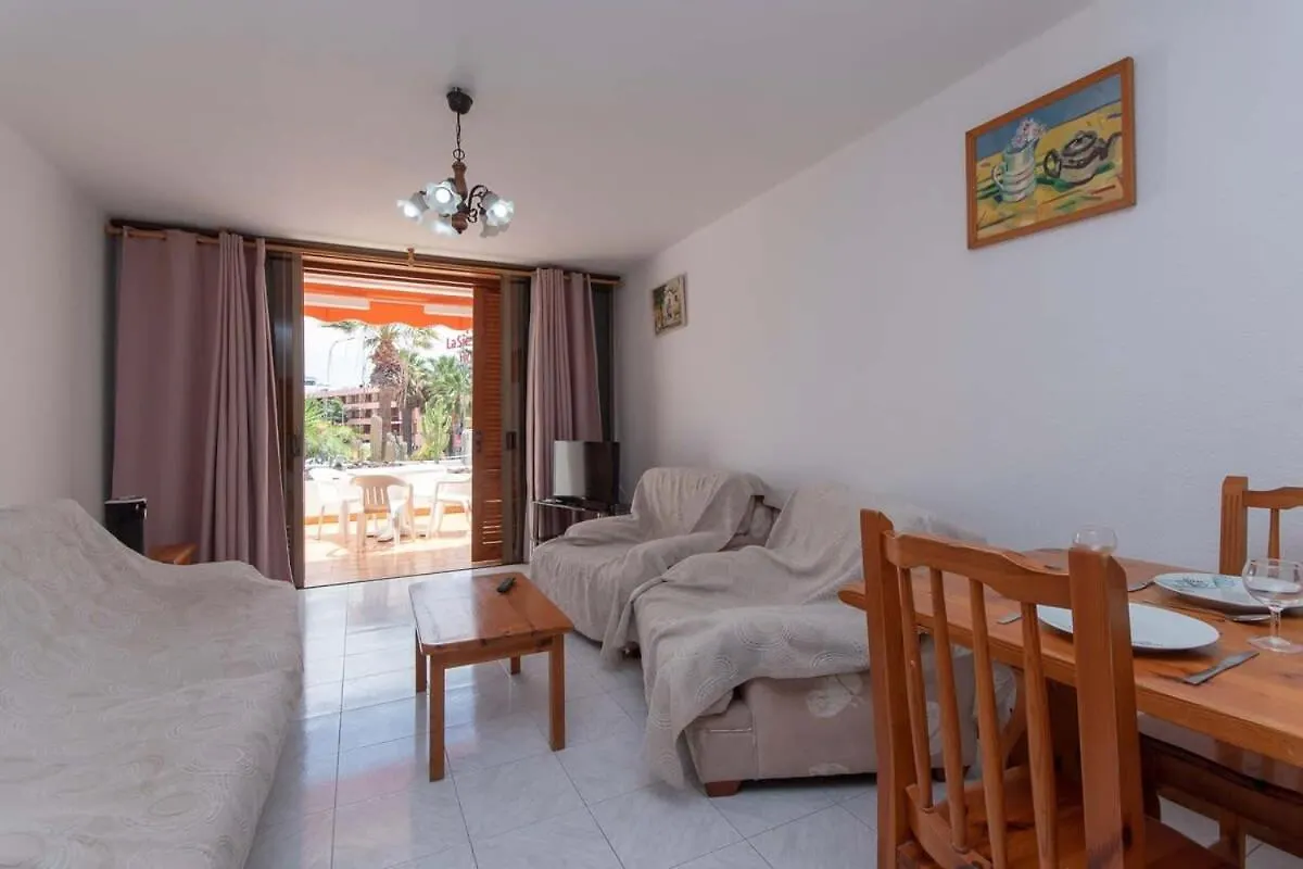 Parque Santiago II 205 - Two Bed With Washing Machine Apartment Playa de las Americas  Spain
