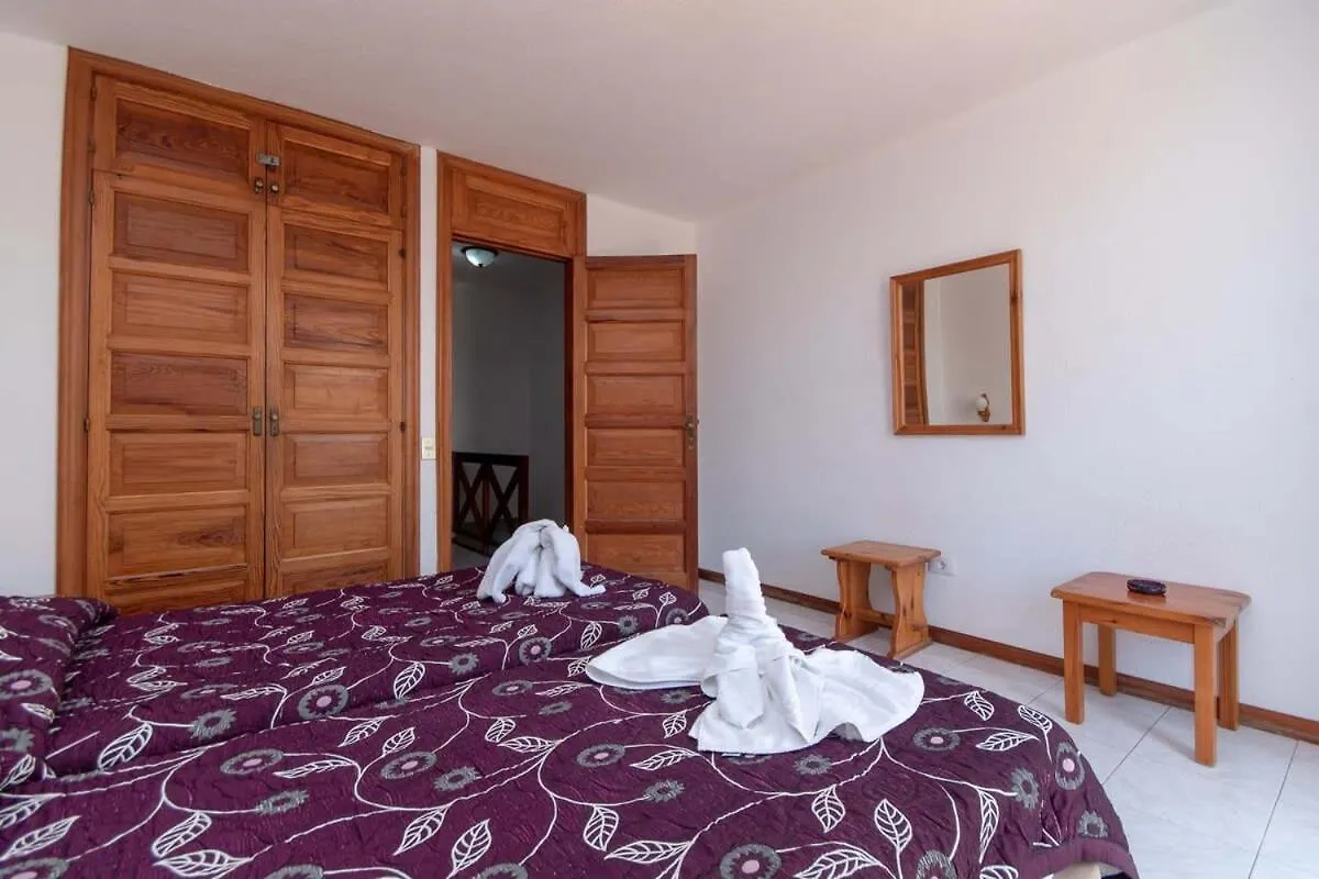 Parque Santiago II 205 - Two Bed With Washing Machine Apartment Playa de las Americas  0*, Playa de las Americas (Tenerife) Spain