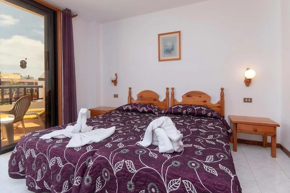 Parque Santiago II 205 - Two Bed With Washing Machine Apartment Playa de las Americas  Spain